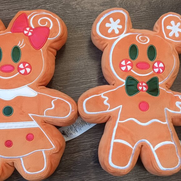 Minnie mouse purse and Staff mickey and minnie - Picture 5 of 6